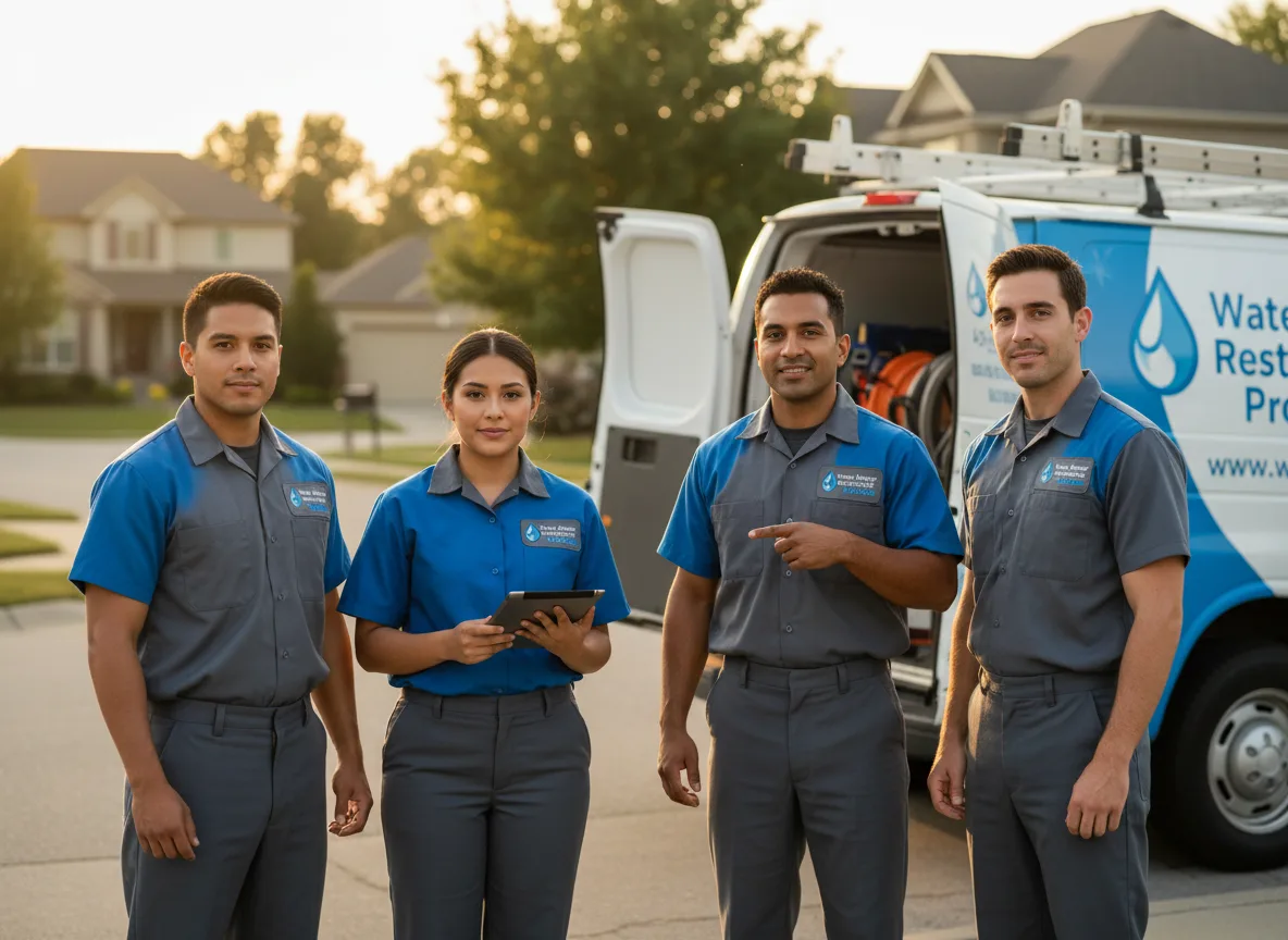Flood Restoration company in Philadelphia, MS